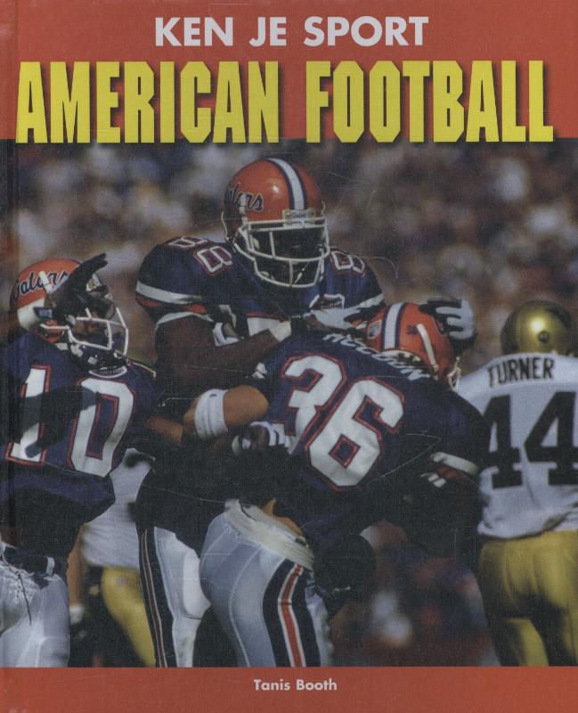 American football / Ken je sport