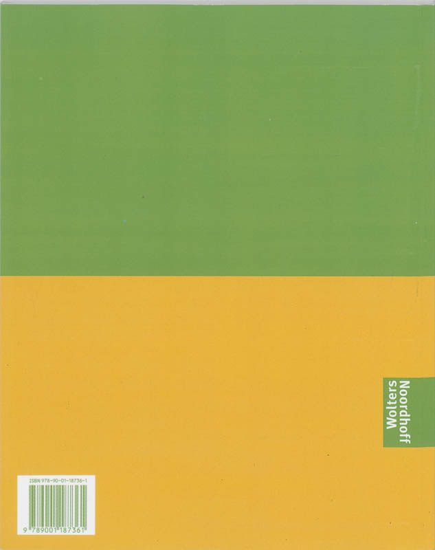 Chemie 2Vwo Uitwerkingen achterkant