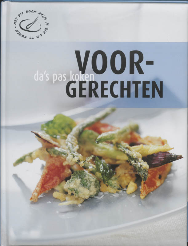 Voorgerechten / Da's pas koken