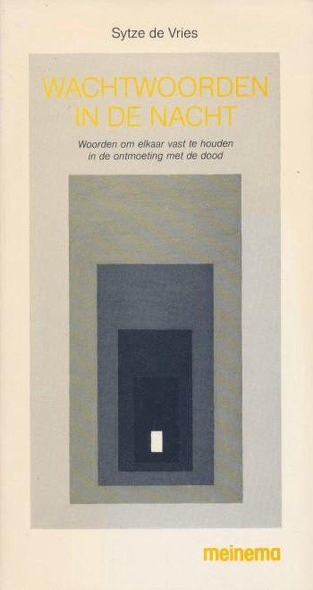 Wachtwoorden In De Nacht