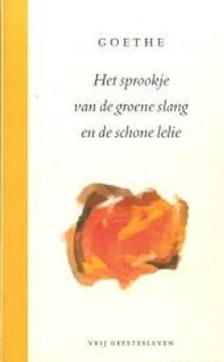 Het sprookje van de groene slang