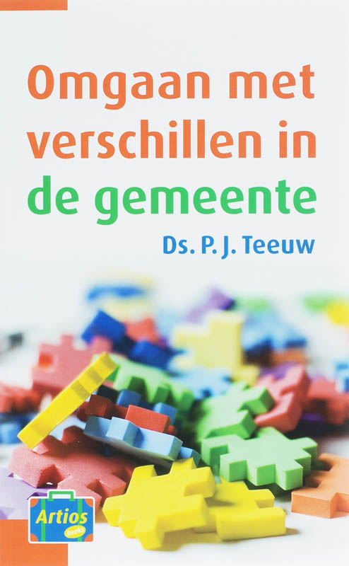 Omgaan Met Verschillen In De Gemeente