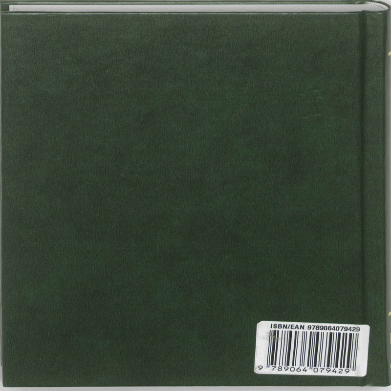 De Woeste Hoogte achterkant