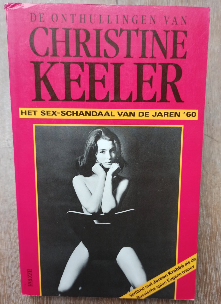 De onthullingen van Christine Keeler