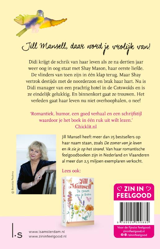 Tot aan de zon en terug achterkant