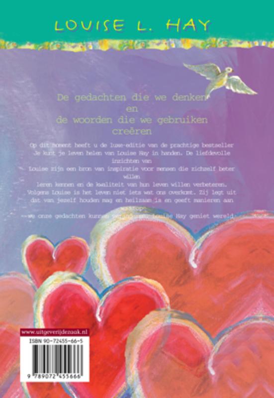 Je kunt je leven helen achterkant