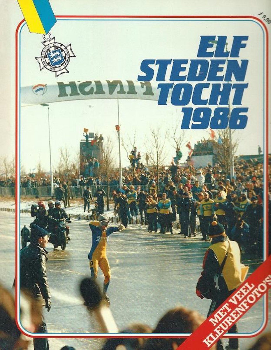 Elfstedentocht 1986