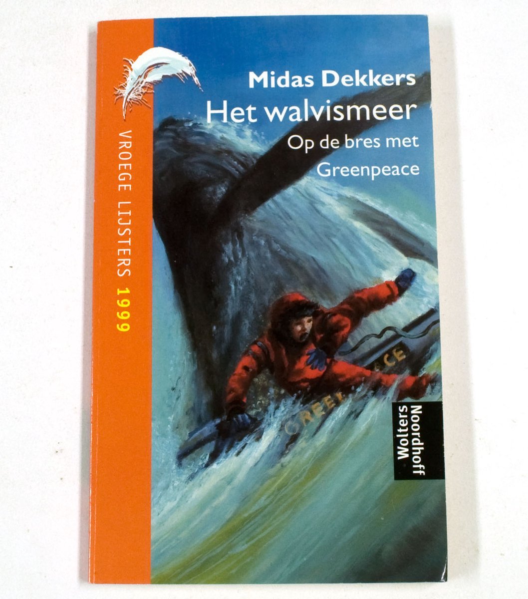 Het Walvismeer - Op de bres met Greenpeace