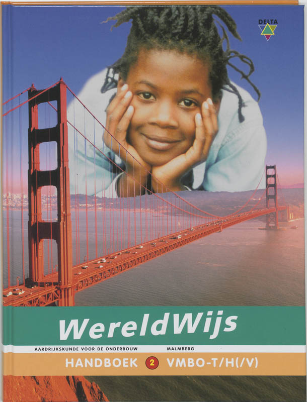 Wereldwijs 2 vmbo-t/havo(/vwo) handboek