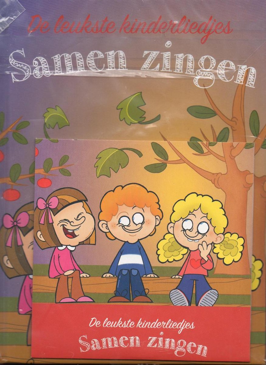 De leukste kinderliedjes - Samen Zingen