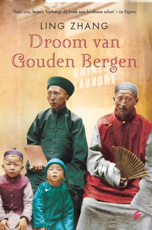 Droom van Gouden Bergen