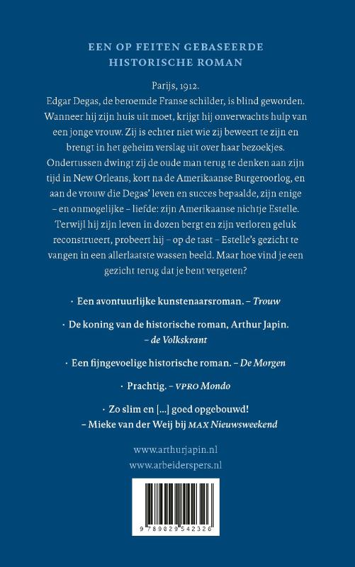 Mrs. Degas achterkant