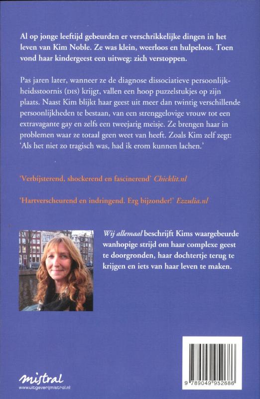 Wij allemaal achterkant