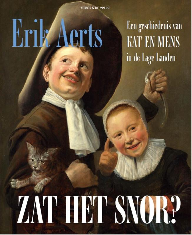 Zat het snor?