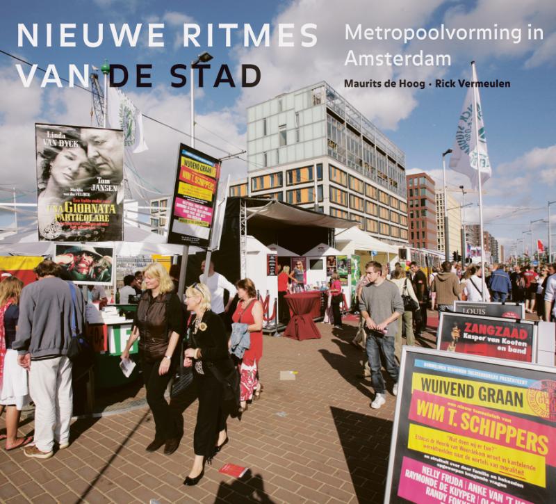 Nieuwe ritmes van de stad