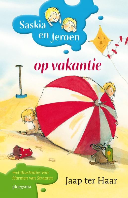 Saskia en Jeroen op vakantie / Saskia en Jeroen