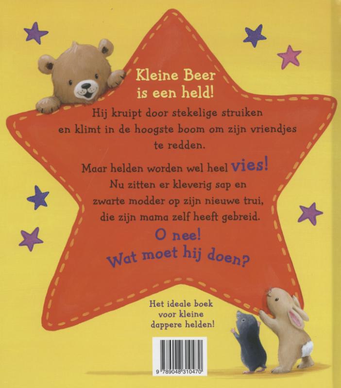 Daar heb je vrienden voor achterkant