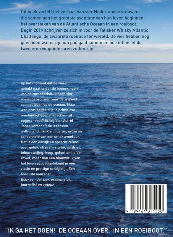 Zonder dollen achterkant