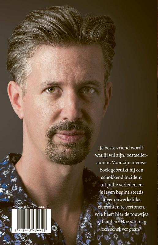 Het wikkelhart achterkant