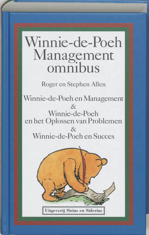 Winnie-de-Poeh Management omnibus