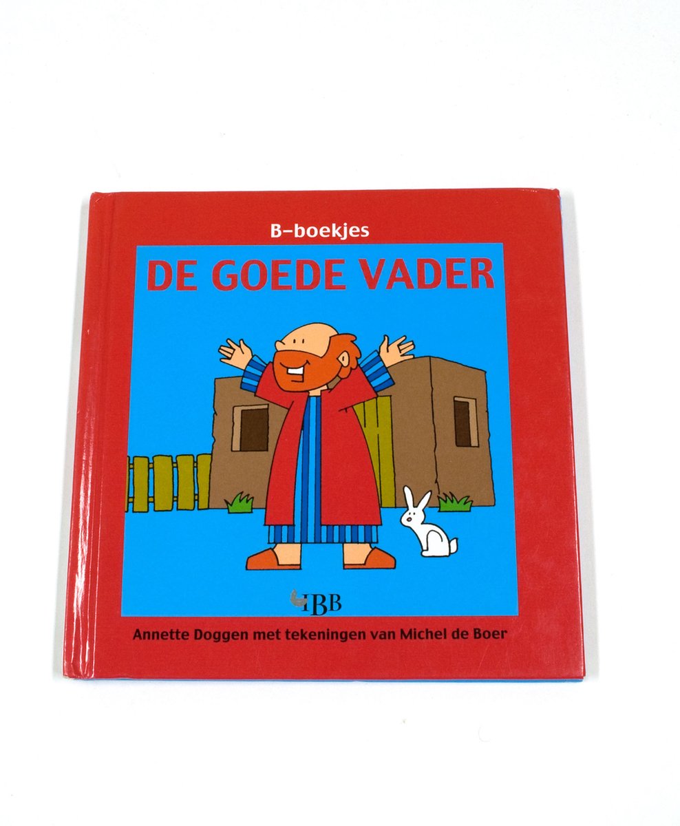 De goede vader / B-boekjes
