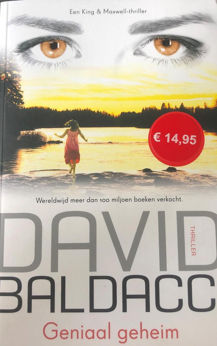Geniaal geheim / King & Maxwell / 3