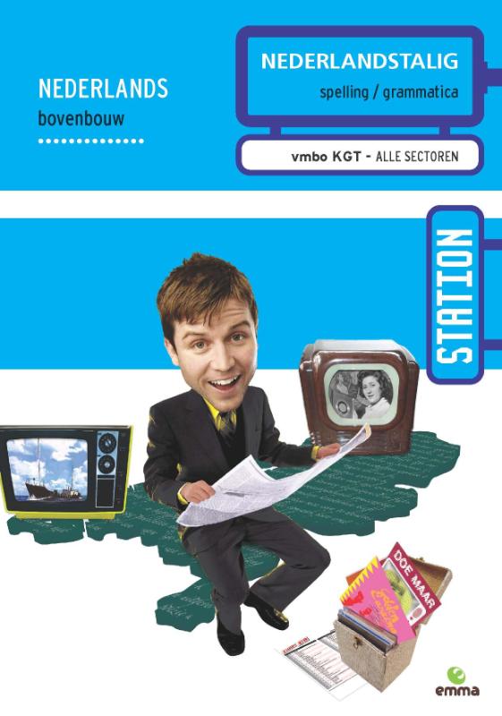 Station vmbo KGT Nederlandstalig alle sectoren