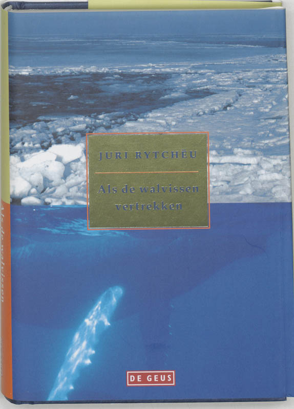 Als De Walvissen Vertrekken