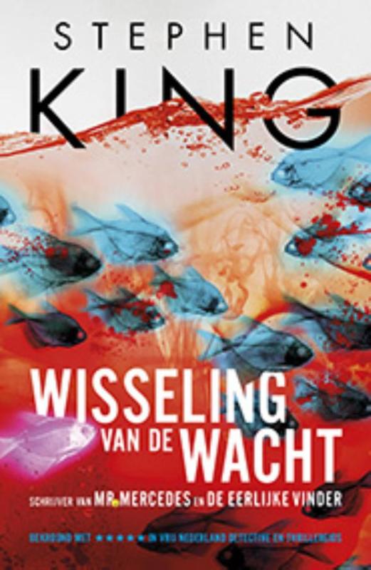 Wisseling van de wacht / Bill Hodges / 3