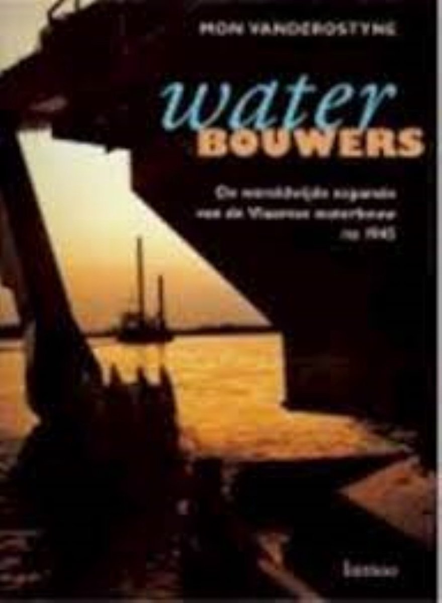Waterbouwers