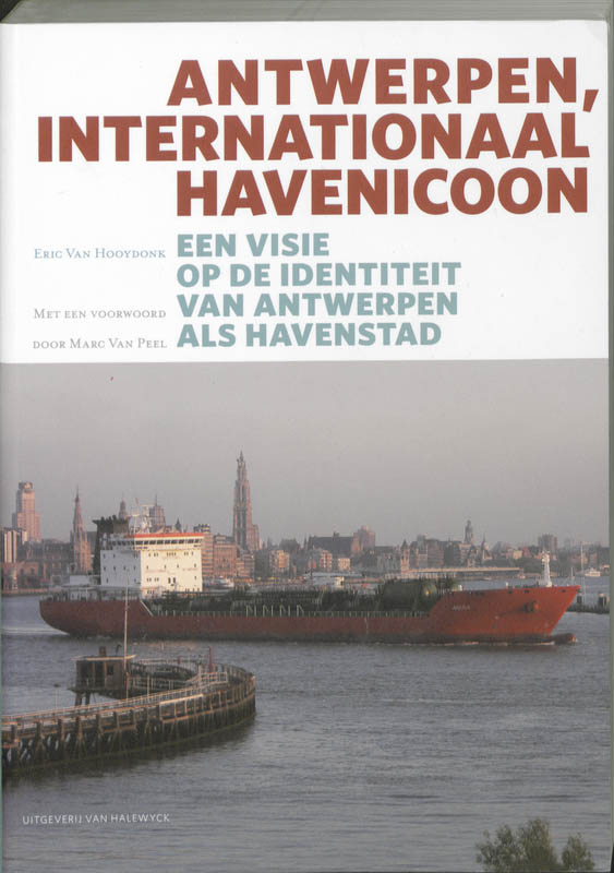 Antwerpen, internationaal havenicoon