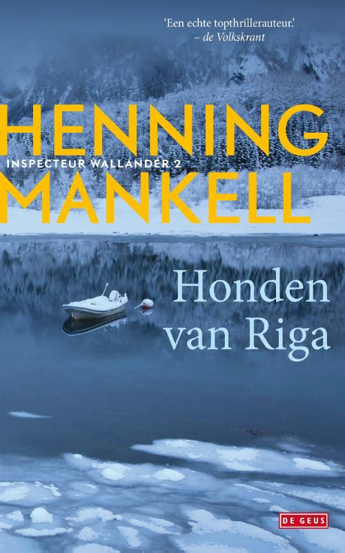 Honden van Riga / Wallander / 3