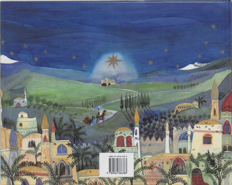 Het Mooiste Geschenk achterkant