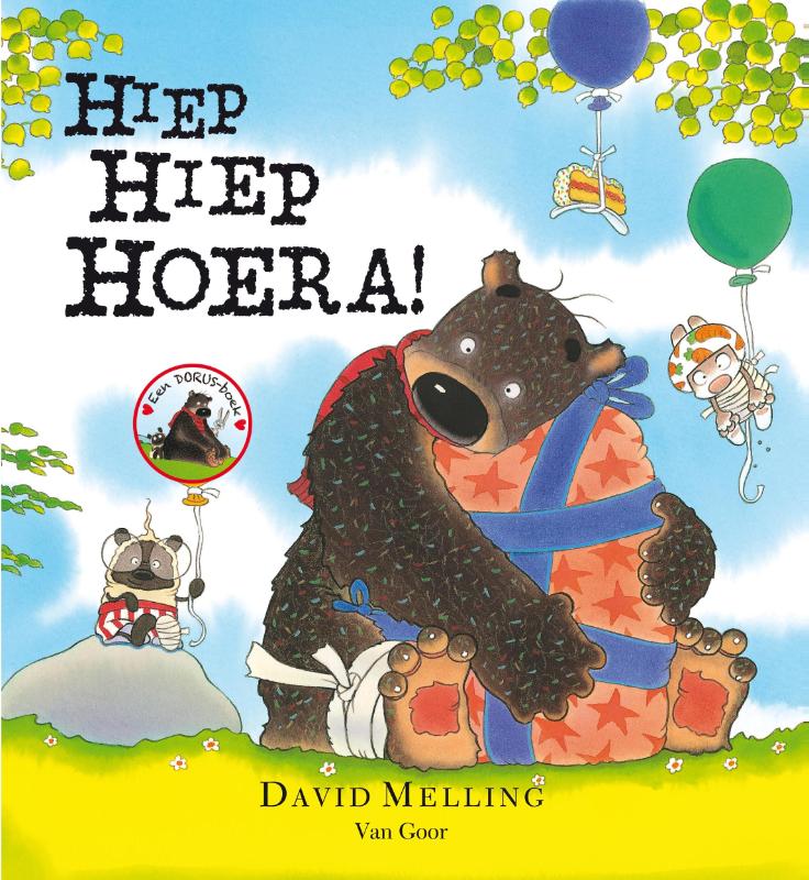 Hiep hiep hoera! / Dorus