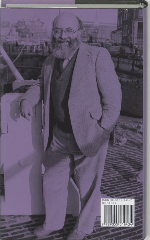 Oude Mannen Om Middernacht achterkant