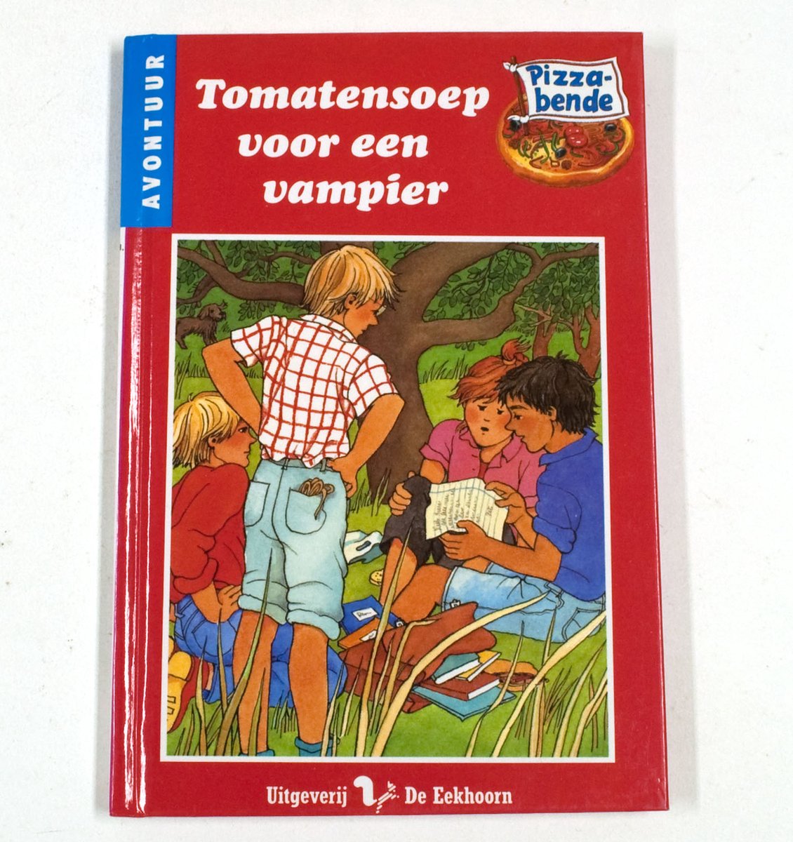 Tomatensoep voor een vampier / Pizzabende / 9