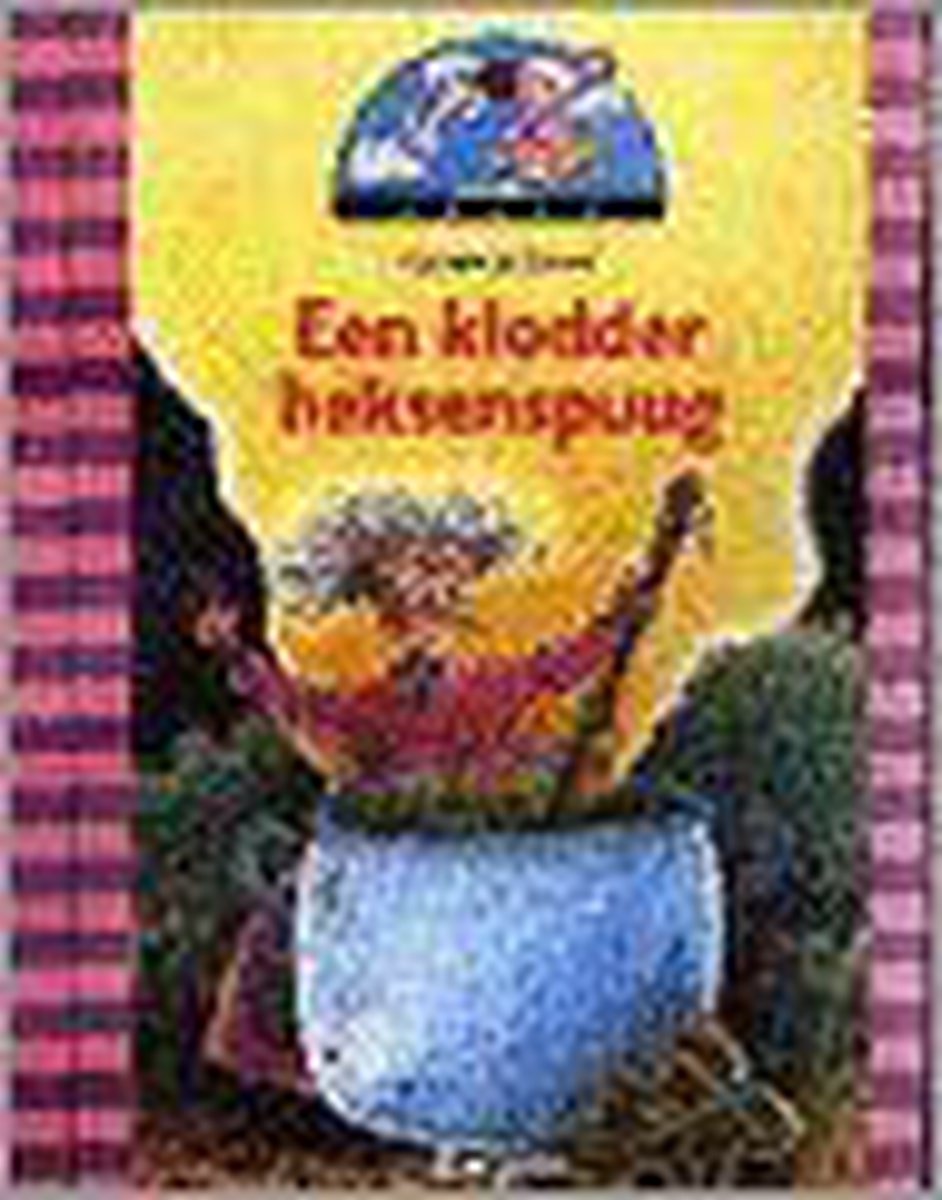 Een klodder heksenspuug