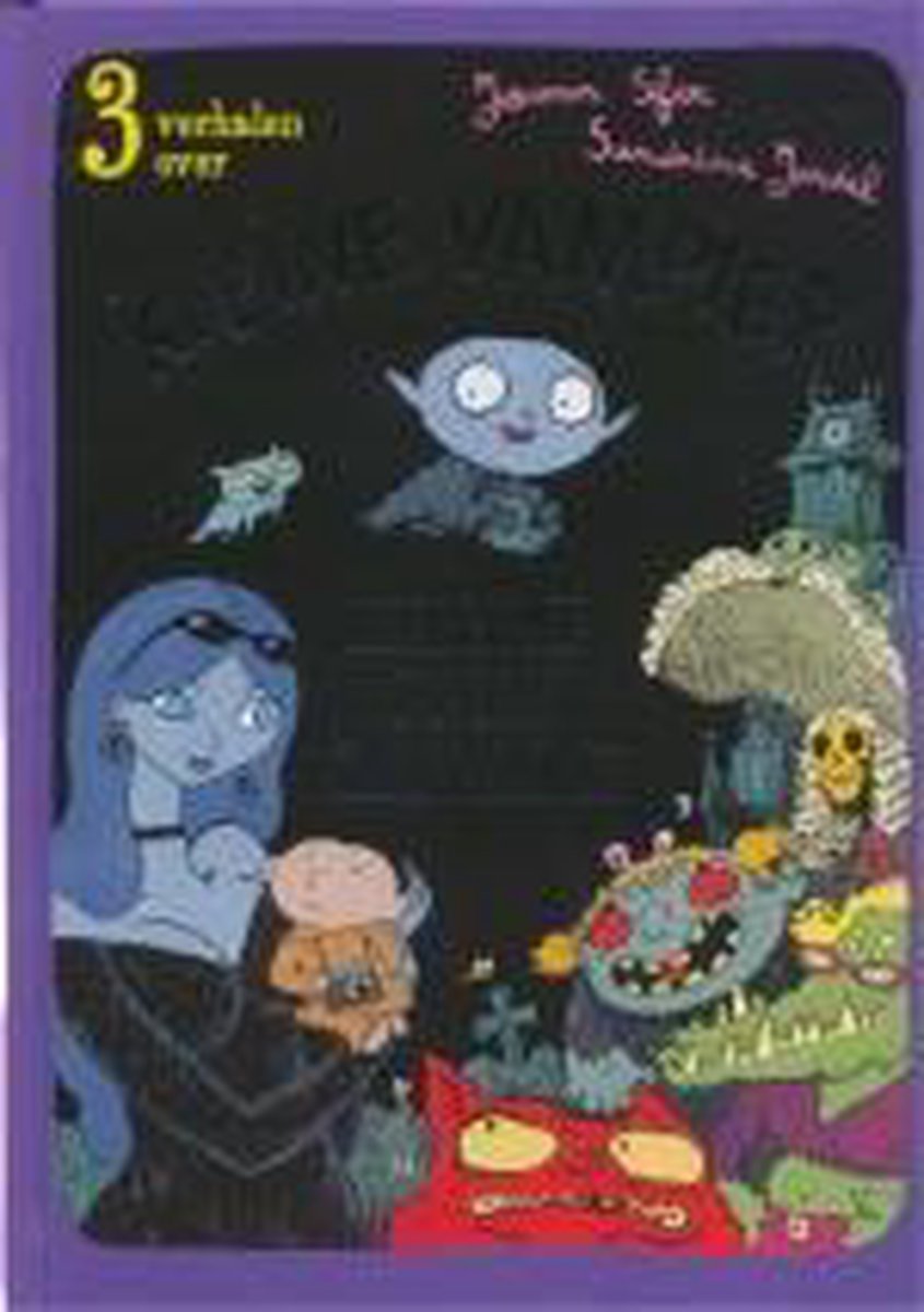 Kleine Vampier Kidnap Op De Catwalk