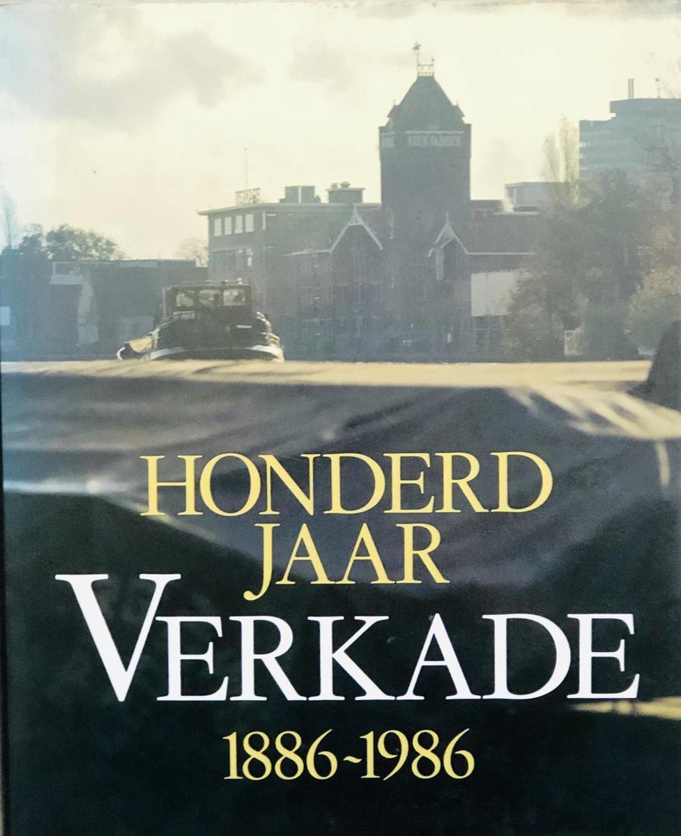 Honderd jaar verkade 1886-1986