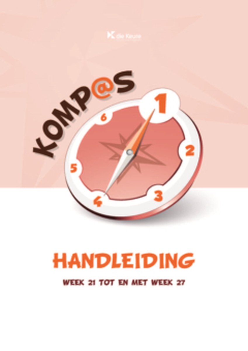 Komp@s 1 - handleiding 5