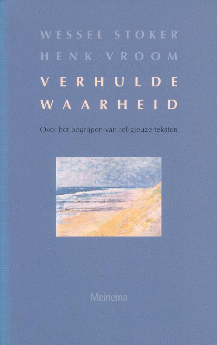 Verhulde waarheid