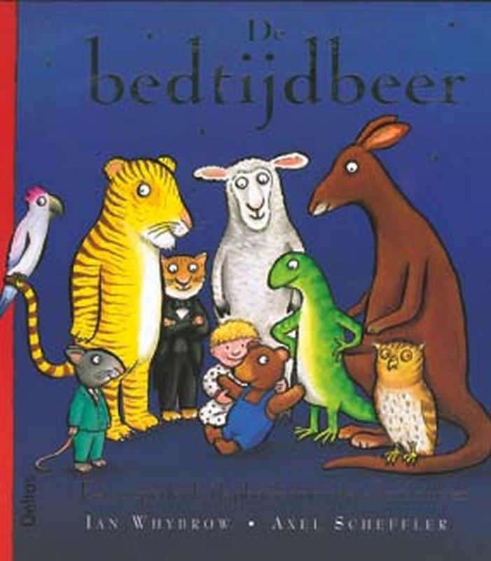 De Bedtijdbeer