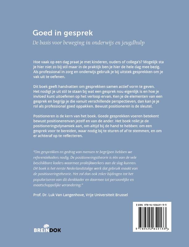 Goed in gesprek achterkant