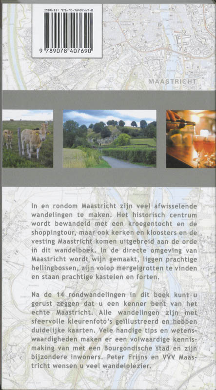 In en rondom Maastricht achterkant