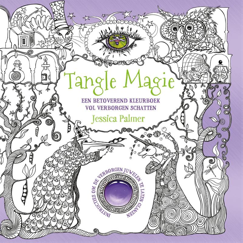 Tangle magie