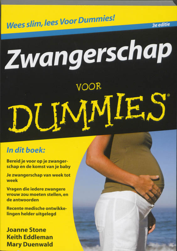 Zwangerschap voor Dummies / Voor Dummies