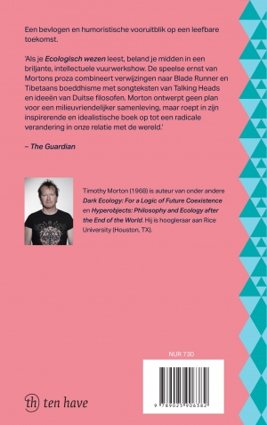 Ecologisch wezen achterkant