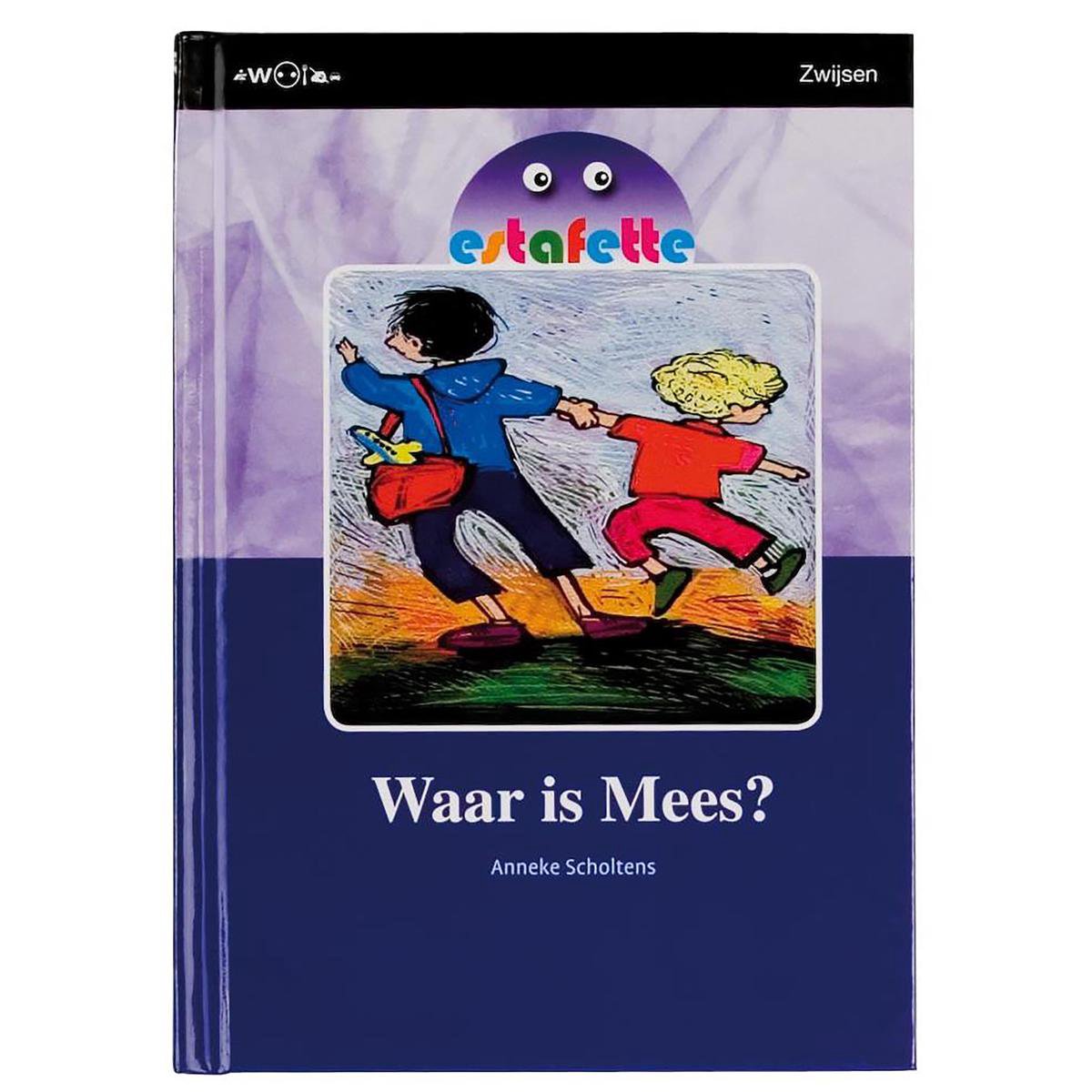 ESTAF.NW. LEESBOEK E5-MEES?