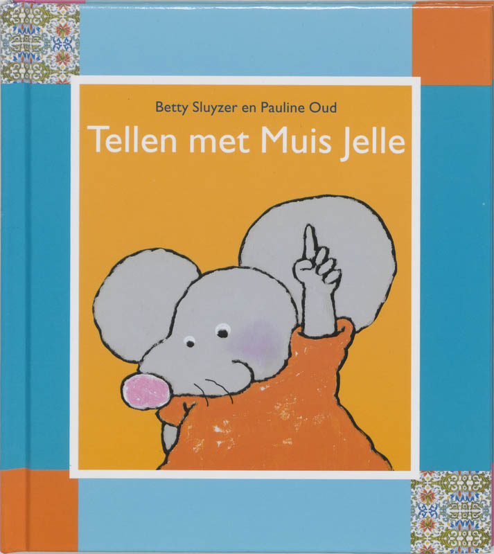Tellen met Muis Jelle / Kimio
