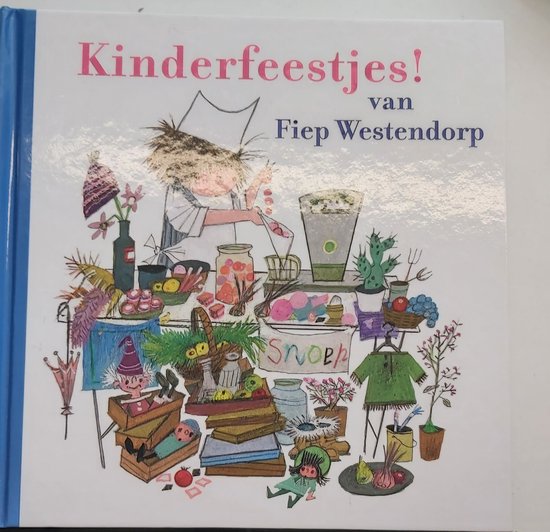 Kinderfeestjes! / Gouden Boekjes